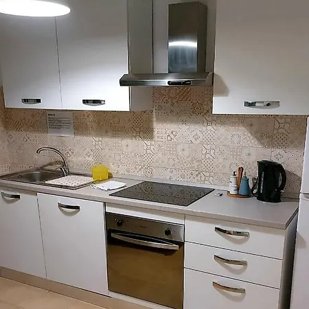 Apartmán Vatican In Terrione N 105 Řím